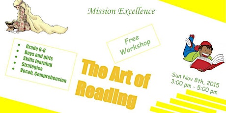 The Art of Reading primary image