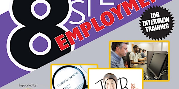 8 Steps To Employment - Career Transformation