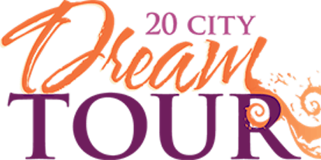 20 City Dream Tour - Dallas, TX primary image