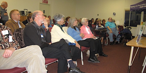 Hearing Loss Association of America, Diablo Valley Chapter
