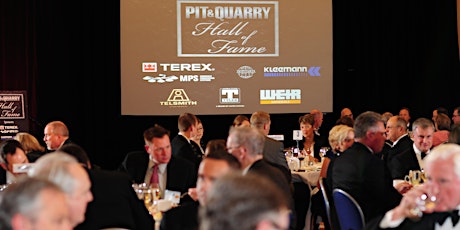 2016 Pit & Quarry Hall of Fame Induction Ceremony primary image