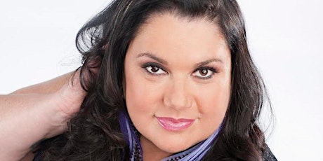 Keynote Luncheon: Candy Palmater primary image