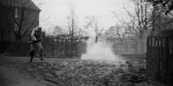 Underfire: The Untold Story of Pfc. Tony Vaccaro