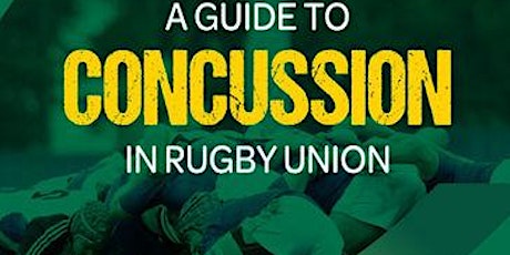 Concussion Recognition and Management Seminar primary image