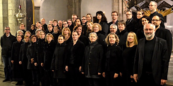 Concerto del Coro Figuralchor (Colonia, Germania)