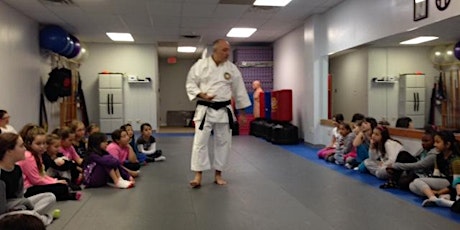 Hanko Ryu Personal Safety for Kids 7 - 13 primary image