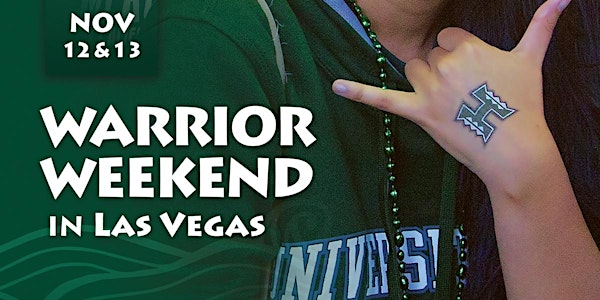 Warrior Weekend in Las Vegas