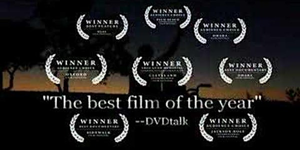 Inclusion Film Series presents Darius Goes West
