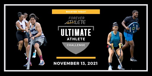 ATH-Katy Forever ATHlete Ultimate ATHlete Competition primary image