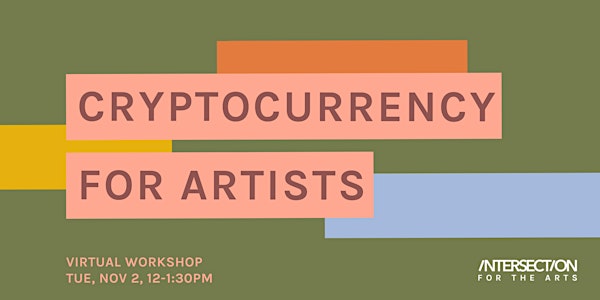 Cryptocurrency for Artists