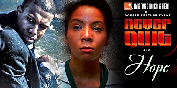 Double Feature Film Screening Event