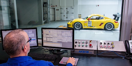 Work on Real Race Cars! Practical Road Vehicle Aero Workshop primary image