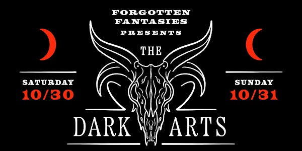 Dark Arts Fest