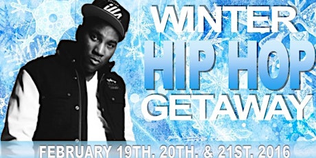 WINTER HIP HOP GETAWAY FEATURING YOUNG JEEZY!!! primary image