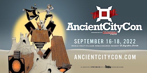 Ancient City Con 2022