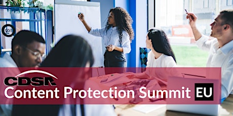 Content Protection Summit: EU