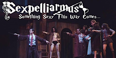 Sexpelliarmus by Hysteria Machines: Nerdlesque Fest primary image