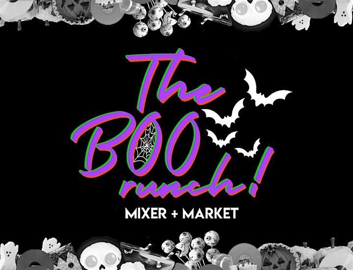 
		The BOOrunch! Halloween Mixer and Market image
