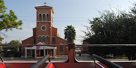 Young Houstonian's Tequila Tasting & Bus Tour primary image