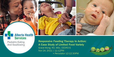 Responsive Feeding Therapy in Action: A Case Study of Limited Food Variety