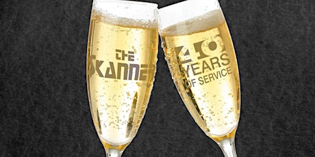 The Skanner News Champagne Toast primary image
