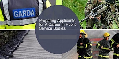 #4 Emergency Services Recruitment Training Camp primary image