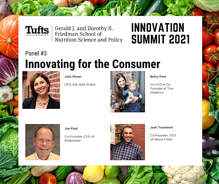 4th Annual Tufts Friedman School Nutrition Innovation Summit image
