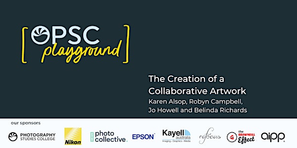 The Creation of a Collaborative Artwork | PSC Playground