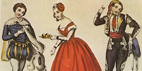 Les noces de Figaro de W. A. Mozart (Le nozze di Figaro) primary image