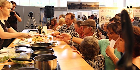 Perth Food & Wine Expo 2016 primary image