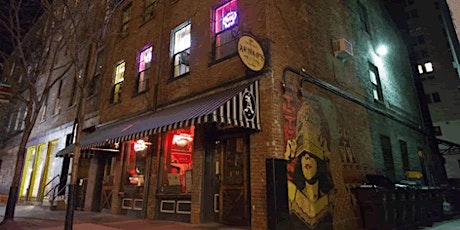 Arnolds Bar & Grill Ghost Hunt & Dinner - Cornerstone & POV Paranormal