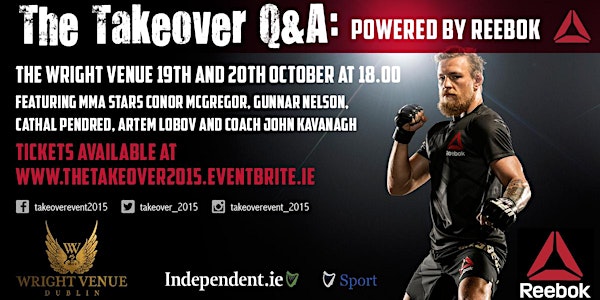 The Takeover Q&A: Powered by Reebok