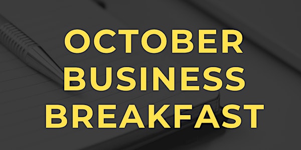 October Business Breakfast