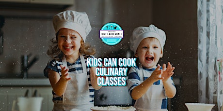 Kids Can Cook Culinary Classes