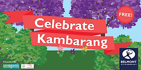 Celebrate Kambarang primary image