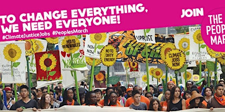 Stand up for Community Energy at the People's Climate March primary image