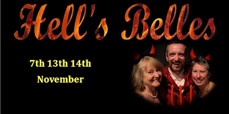 Mercury Theatre Presents HELL'S BELLES primary image