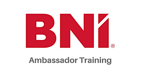 BNI Ambassador Training  primärbild