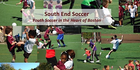 South End Soccer 2015 Fall Fundraising Week primary image