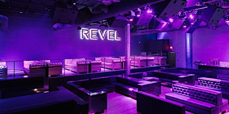 REVEL ATLANTA'S #1  SATURDAY PARTY -  #THEPREMIER ATL HOTSPOT