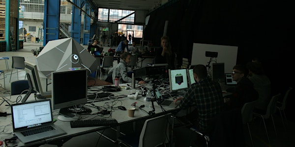 Projection Mapping with the Raspberry Pi Workshop @MakeLightCamp