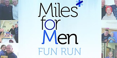 Miles For Men 2016 5k Fun Run Hartlepool primary image