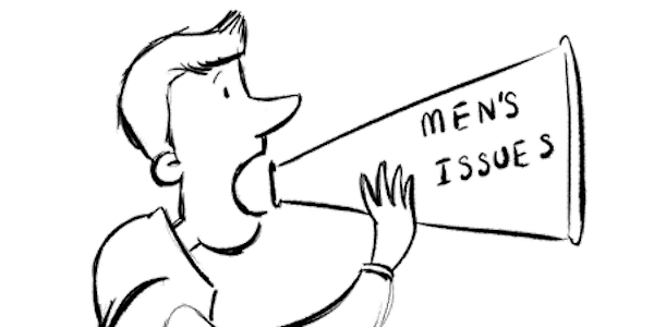 Talk About Men: International Men's Day Masculinity Debate