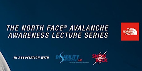 The North Face® Avalanche Awareness Lecture Series: London Kensington primary image