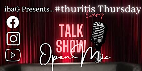 Imagen principal de #thuritis Thursdays