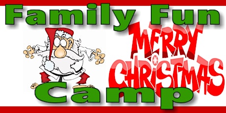 Family Fun Christmas Camp/ Campamento de Navidad primary image