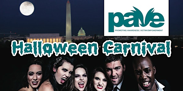 PAVE's Halloween Carnival