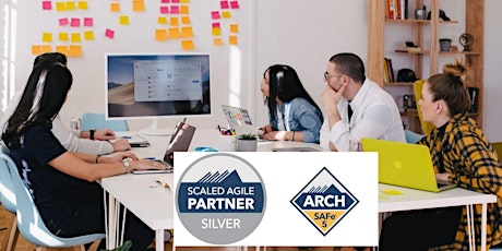SAFe® 5.0 for Architects (ARCH®)-Jan 26-28- CAD  from Scaled Agile tickets