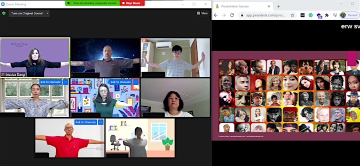 12 Tech Tools to Rock Your Virtual Presentations & Training Sessions™️ image