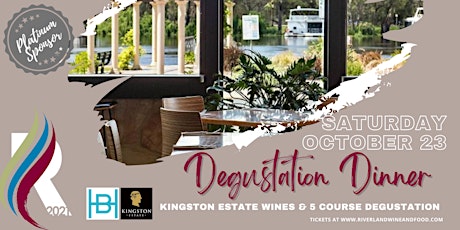 Berri Hotel - Kingston Estate Degustation Dinner